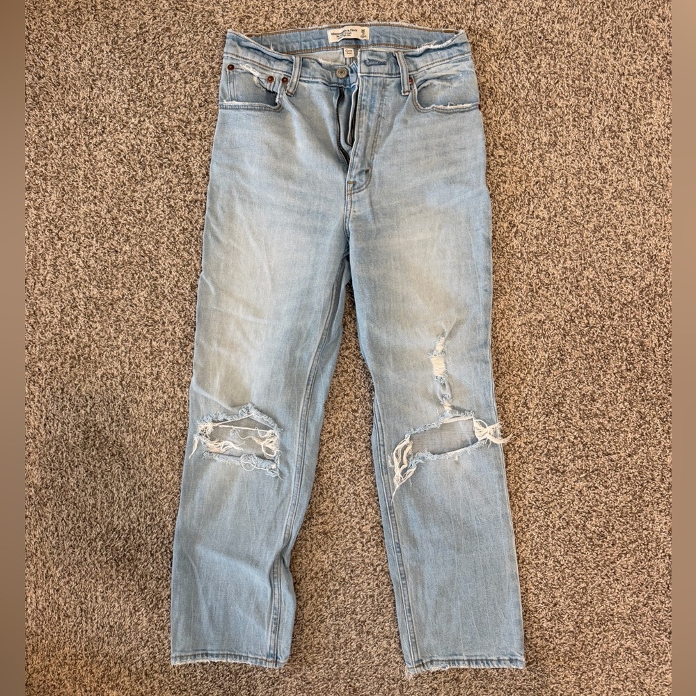 Abercrombie & Fitch Curve Love